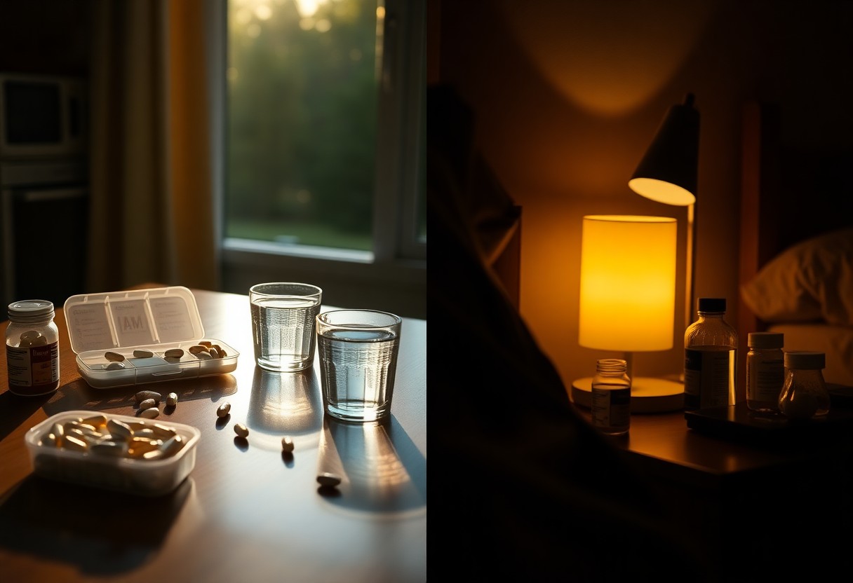 Morning vs Night When Is the Best Time to Take Supplements