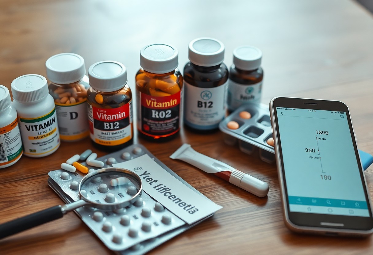 How to Choose a Supplement When You Don’t Know Your Deficiency