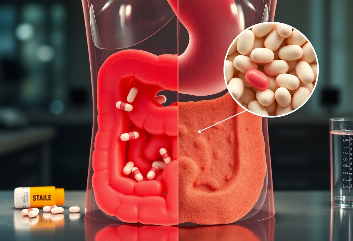 How Digestive Health Determines Supplement Absorption