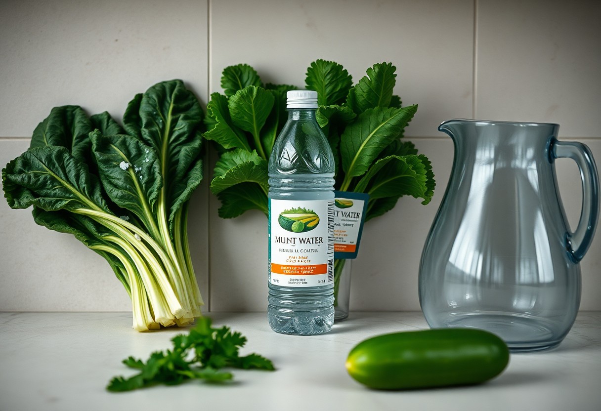 How Hydration Levels Affect Vitamin and Mineral Balance