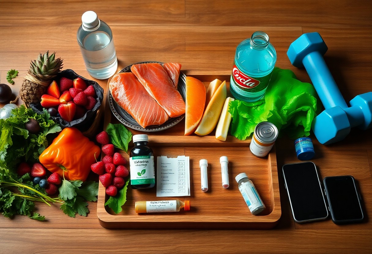 How Lifestyle Habits Decide Whether Supplements Are Needed