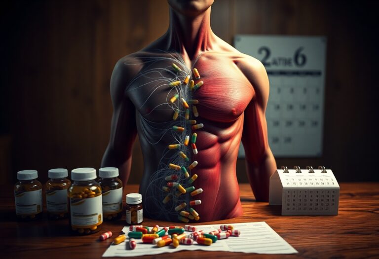 How Long Term Supplement Use Changes Body Dependency