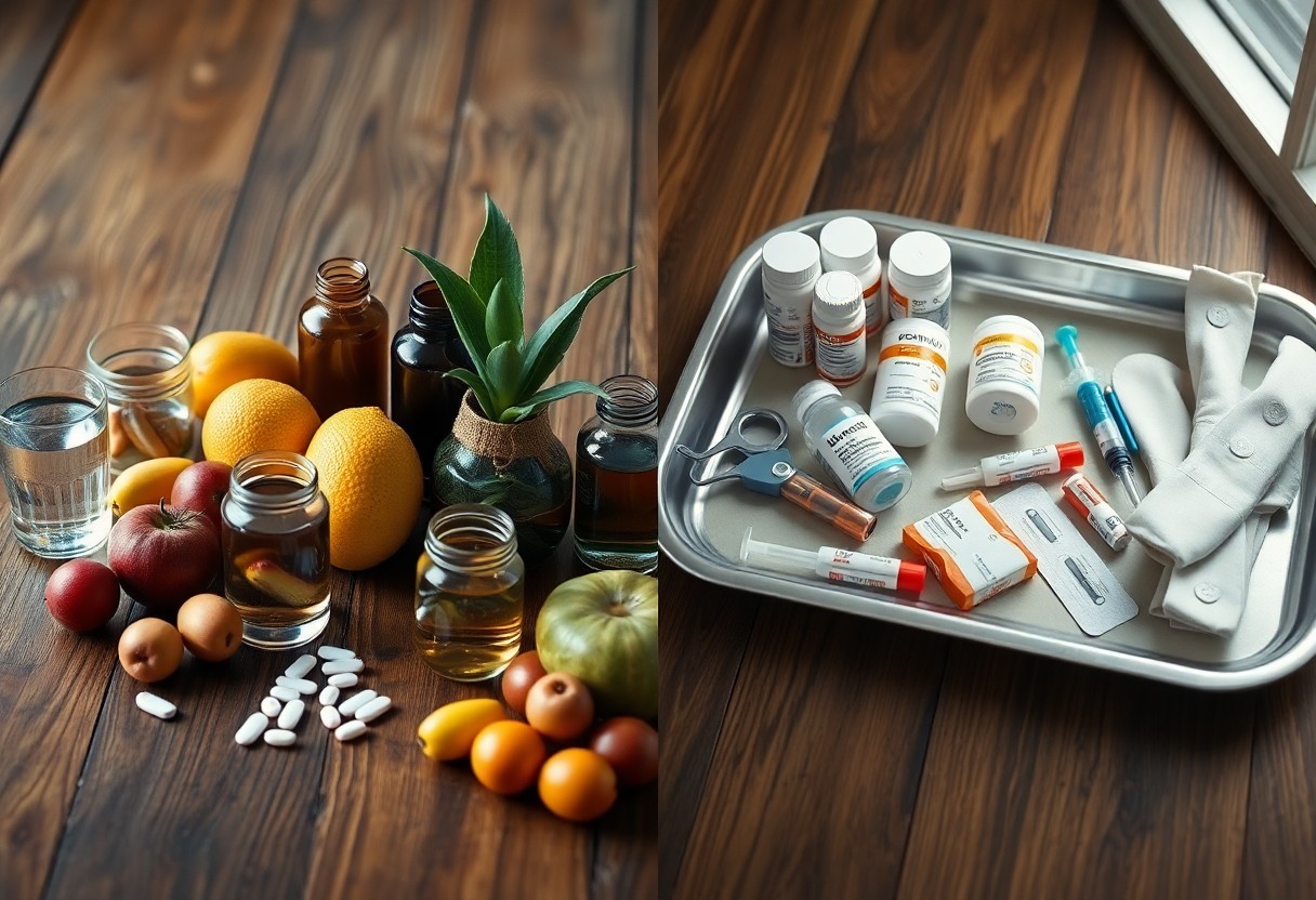 What Health Products Can and Cannot Fix Naturally