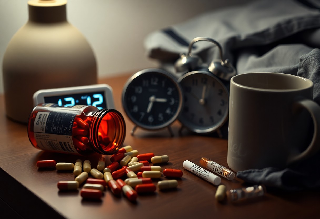 How Stress and Poor Sleep Reduce Supplement Effectiveness