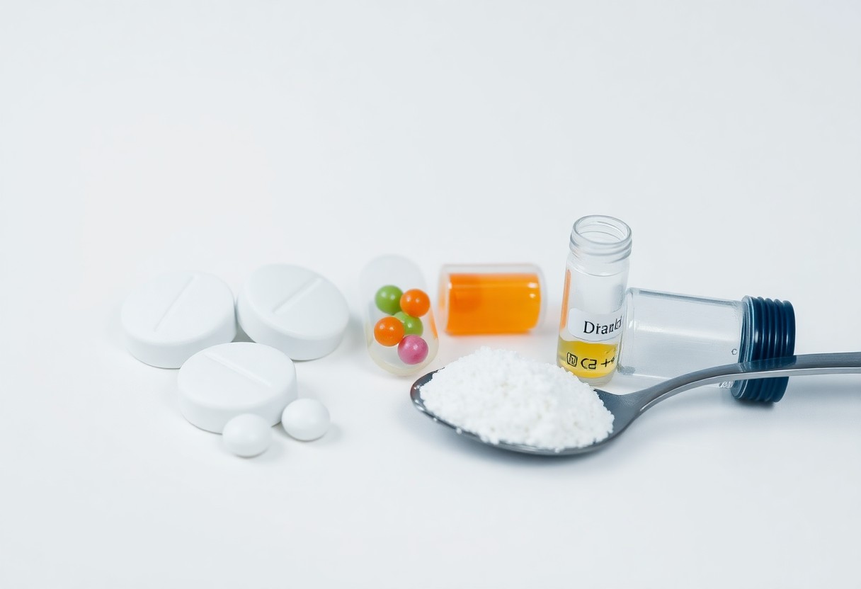 Tablets Capsules Powders Which Form Absorbs Better