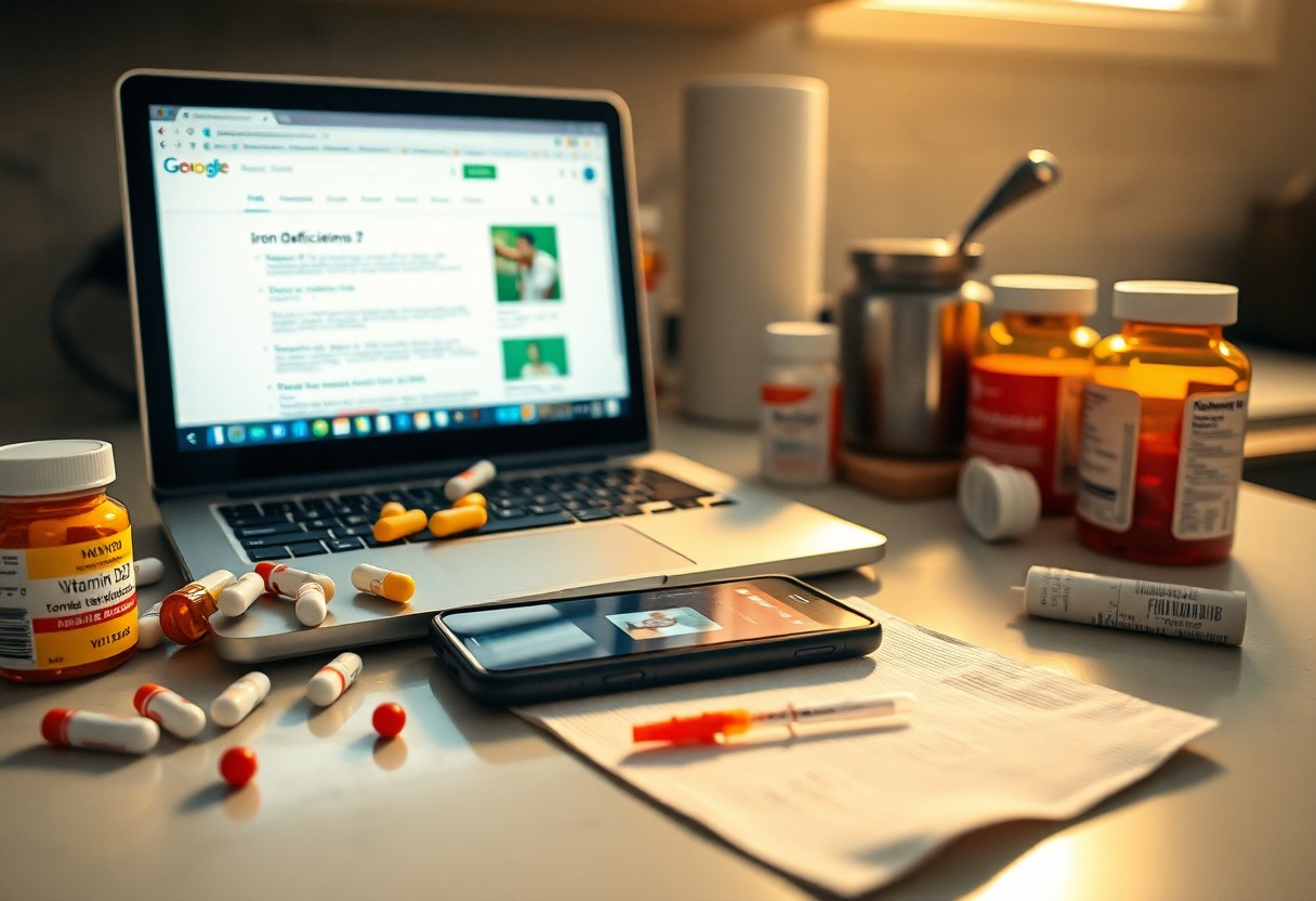 Why Self Diagnosing Deficiency Can Be Risky